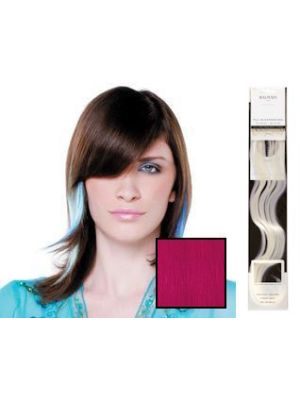 Balmain Fill-In Extensions Human Hair 45cm / Barbie Pink