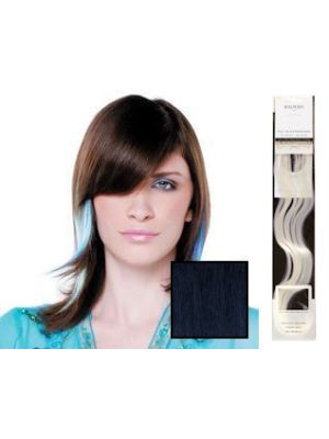 Balmain Fill-In Extensions Human Hair 45cm / Blue