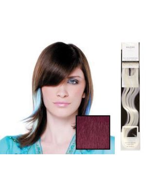 Balmain Fill-In Extensions Human Hair 45cm / Plum