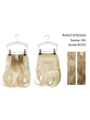 BALMAIN HAIR DRESS MEMORY HAIR / AMSTERDAM 45CM