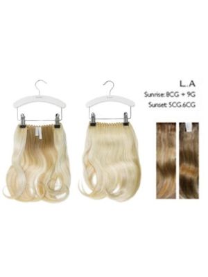 BALMAIN HAIR DRESS MEMORY HAIR / L.A 45CM