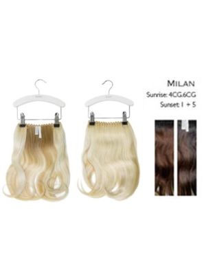 BALMAIN HAIR DRESS MEMORY HAIR / MILAN 45CM