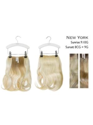 BALMAIN HAIR DRESS MEMORY HAIR / NEW YORK 45CM