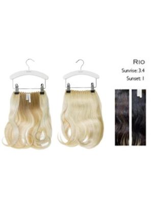 BALMAIN HAIR DRESS MEMORY HAIR / RIO 45CM
