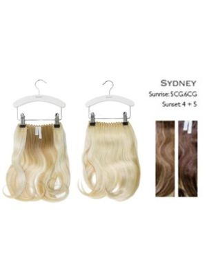 BALMAIN HAIR DRESS MEMORY HAIR / SYDNEY 45CM