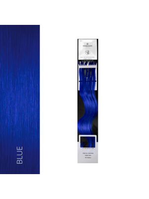 Balmain Fill-In Extensions Flair Hair Fiber 45cm Blue
