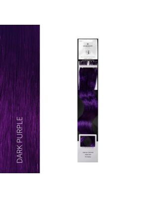Balmain Fill-In Extensions Flair Hair Fiber 45cm Dark Purple
