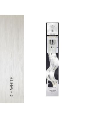 Balmain Fill-In Extensions Flair Hair Fiber 45cm Ice White
