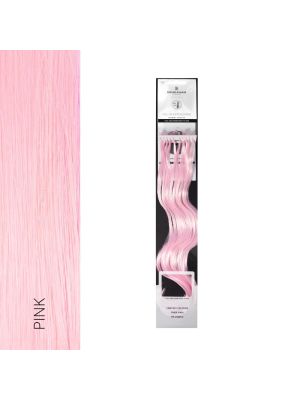 Balmain Fill-In Extensions Flair Hair Fiber 45cm Pink