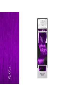 Balmain Fill-In Extensions Flair Hair Fiber 45cm Purple
