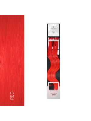 Balmain Fill-In Extensions Flair Hair Fiber 45cm Red