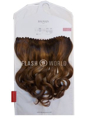 Balmain Clip-In Complete Extension Memory Hair 40cm SYDNEY