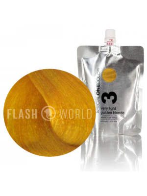 SPECIAL ONE COLOR MASK 200ML 3 VERY LIGHT GOLDEN BLONDE