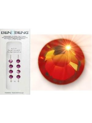 Silly Stuff BlinxBling - Kleur: Fire Opal