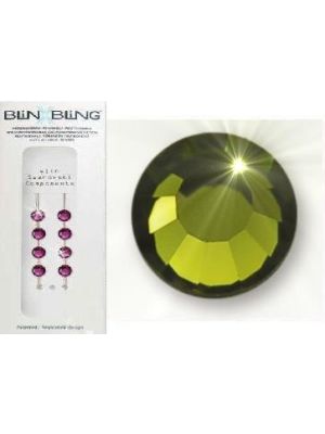 Silly Stuff BlinxBling - Kleur: Olivine