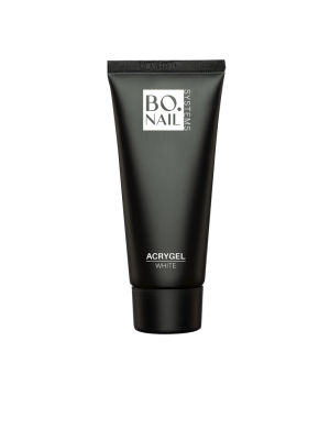 BO. NAIL ACRYGEL 60GR. WHITE