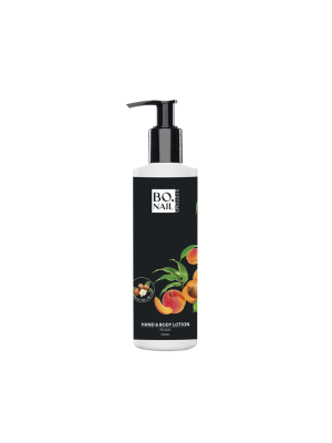BO. HAND & BODY LOTION PEACH 250ML