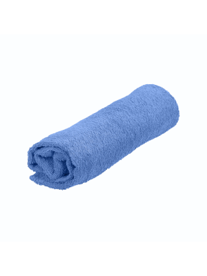 SIBEL HANDDOEK BOB TUO 50X85 OCEAN BLUE / 12 STUKS