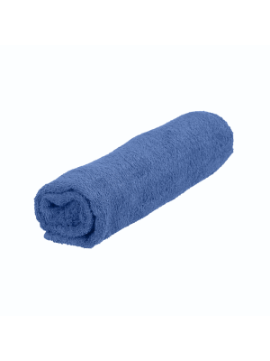 SIBEL HANDDOEK BOB TUO 50X85 ULTRAMARINE BLUE / 12 STUKS