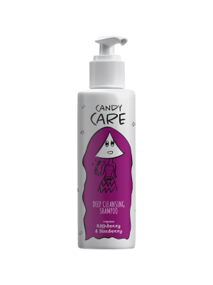 CANDY CARE DEEP CLEANSING SHAMPOO 300ML