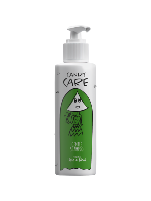 CANDY CARE GENTLE SHAMPOO 300ML