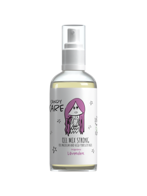 CANDY CARE OIL MIX STRONG 100ML