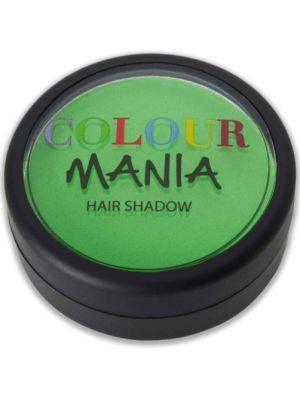 COLOUR MANIA HAIR SHADOW LAZE GREEN