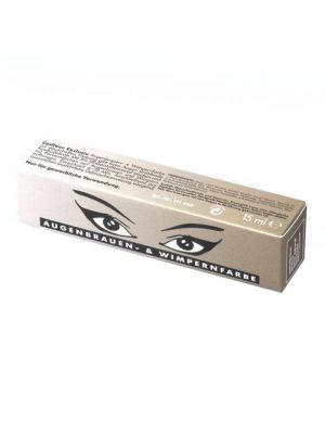 COLOR BY COMAIR WIMPER- WENKBRAUWVERF 15ML LICHTBRUIN