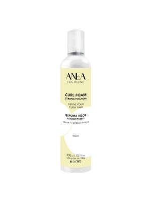 ANEA TECHLINE CURL FOAM - STRONG FIXATION 300ML