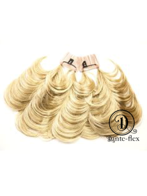 DANTE-FLEX HAARSTUK / KLEUR 1 NATUUR ZWART