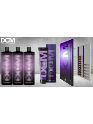 DCM DIAPASON STARTERSPAKKET 84 TUBES 3 OXYDANT EN KLEURENKAART