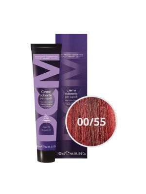 DCM DIAPASON 100ML 0/55 INTENS VUURROOD