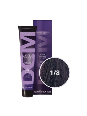 DCM DIAPASON 100ML 1/8 VIOLET ZWART