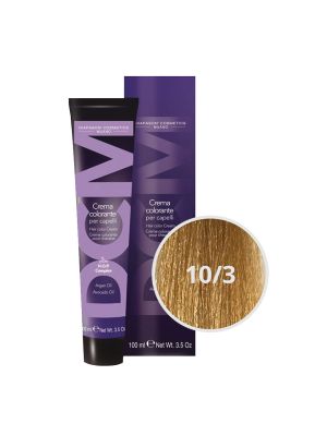 DCM DIAPASON 100ML 10/3 VERHELDEREND GOUD ZEER LICHTBLOND