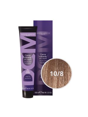 DCM DIAPASON 100ML 10/8 VERHELDEREND PAREL LICHTBLOND