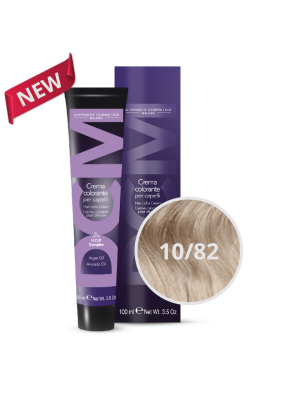 DCM DIAPASON 100ML 10/82 EXTRA ZEER LICHT VIOLET ASBLOND