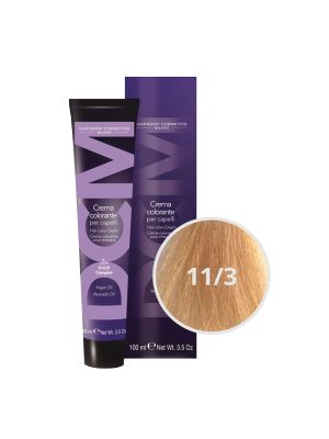 DCM DIAPASON 100ML 11/3 EXTRA VERHELDEREND GOUD LICHTBLOND