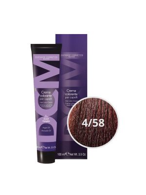 DCM DIAPASON 100ML 4/58 VIOLET ROOD LICHTBRUIN