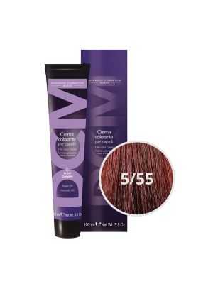 DCM DIAPASON 100ML 5/55 INTENS ROOD LICHTBRUIN