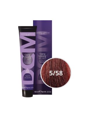 DCM DIAPASON 100ML 5/58 VIOLET ROOD LICHTBRUIN