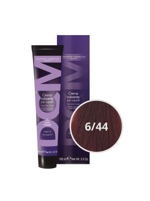 DCM DIAPASON 100ML 6/44 INTENS MAHONIE DONKERBLOND