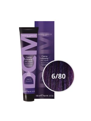 DCM DIAPASON 100ML 6/80 INTENS VIOLET DONKERBLOND