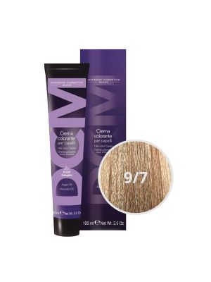 DCM DIAPASON 100ML 9/7 BEIGE ZEER LICHTBLOND