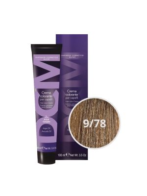 DCM DIAPASON 100ML 9/78 VIOLET BEIGE ZEER LICHTBLOND