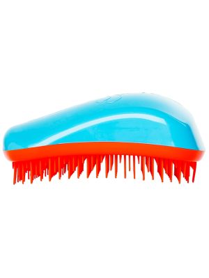 DESSATA ANTI-KLIT BORSTEL TURQUOISE / PAARS
