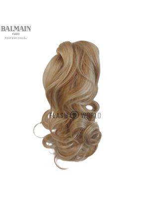 BALMAIN DOUBLESTYLE PONY TAIL MEMORY HAIR 35CM AMSTERDAM