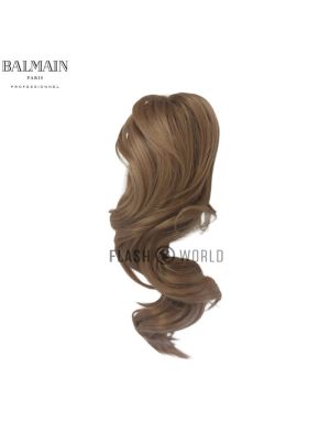 BALMAIN DOUBLESTYLE PONY TAIL MEMORY HAIR 35CM CHICAGO