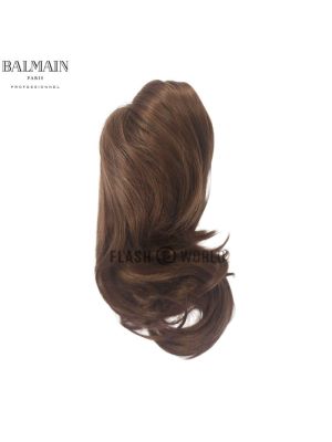 BALMAIN DOUBLESTYLE PONY TAIL MEMORY HAIR 35CM DUBLIN
