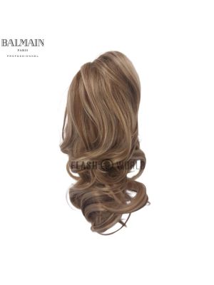BALMAIN DOUBLESTYLE PONY TAIL MEMORY HAIR 35CM L.A