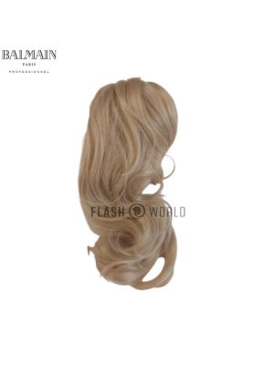 BALMAIN DOUBLESTYLE PONY TAIL MEMORY HAIR 35CM MOSCOW